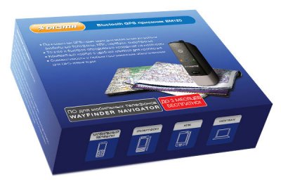 Digma BM120 – новый bluetooth GPS-приемник