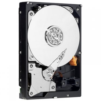 Western Digital анонсирует свои первые HDD ёмкостью 2 Тбайт