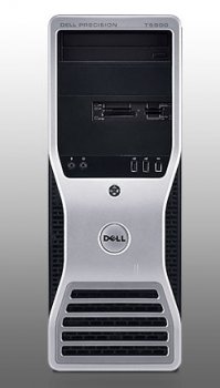 Dell Precision T7500, T5500 и T3500 – новые рабочие станции