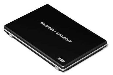 Super Talent представила SSD емкостью 512 Гб