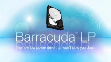 Barracuda LP – Seagate отмечает День Земли