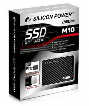 Silicon Power M10: в полку SSD прибыло