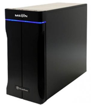 Meijin Quadro FX 1800 – новая графическая станция