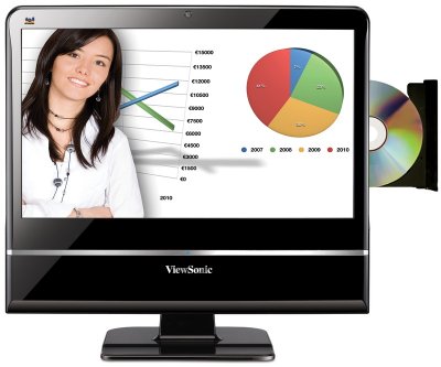 ПК-моноблок VPC100 – All in One PC от ViewSonic