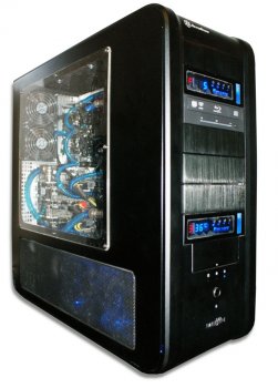 Meijin Liquid Edition Intel Core i7-975 для геймеров