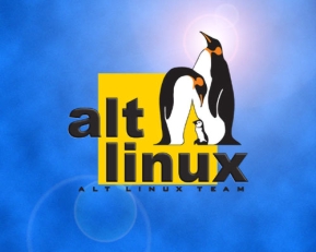 ПК Aquarius с ALT Linux