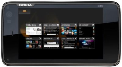 Nokia N900 – мобильный компьютер на базе Maemo