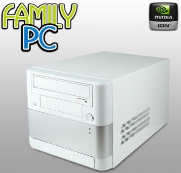 Mobii FamilyPC: семейный ионизированный ПК