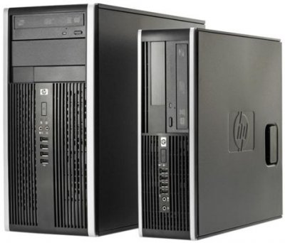 HP Compaq 6000 Pro/6005 Pro Business – корпоративные ПК