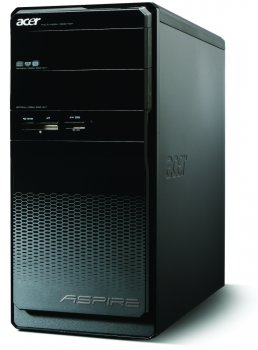 Acer Aspire M – новая линейка настольных ПК