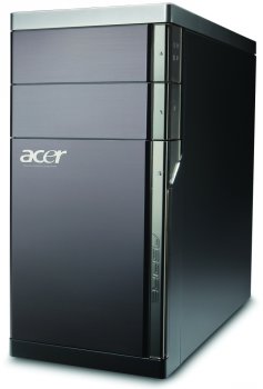 Acer Aspire M – новая линейка настольных ПК