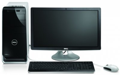 Dell Studio XPS 8000 – новый настольный ПК