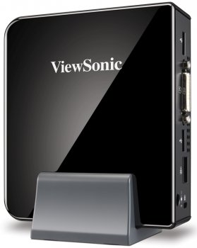 ViewSonic PC mini 120/132/530/550 – компактные ПК