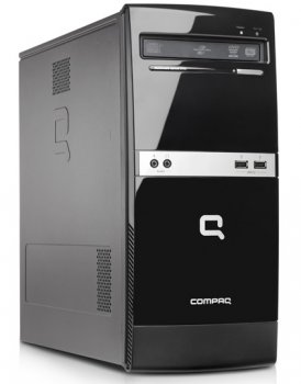 HP Compaq 500B и 505B – настольные ПК