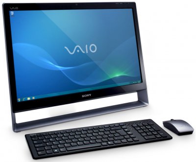 Sony VAIO L – моноблок с сенсорным экраном