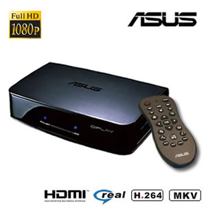 Медиаплеер ASUS O!Play HDP-R1 уже продаётся!