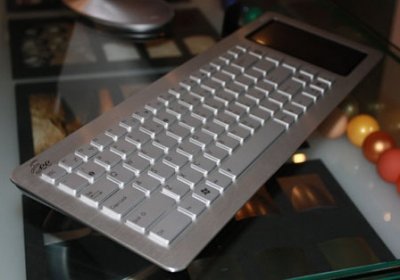 ASUS Eee Keyboard не спешит с появлением