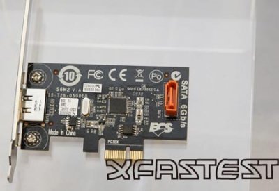 ECS предлагает платы расширения USB 3.0 и SATA 3.0