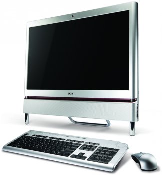 Acer Aspire Z5610 – скоро в России