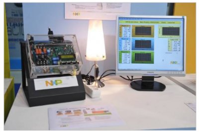 NXP на выставке quot;Инновации и Технологии 2009quot;
