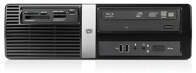 HP Pro 3010/3015 – настольные ПК для малого и среднего бизнеса