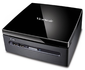 ViewSonic анонсировала мини-системы VOT530 и VOT550
