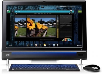 HP TouchSmart600 – компьютер 