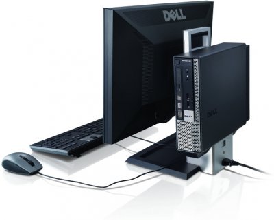 Dell OptiPlex – новые ПК бизнес-класса