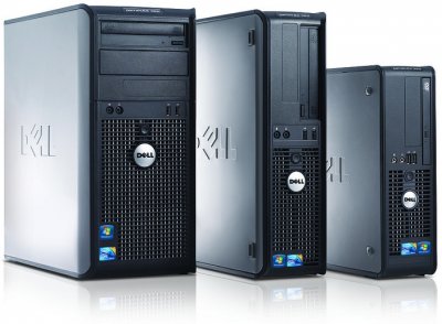Dell OptiPlex – новые ПК бизнес-класса