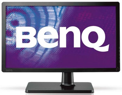 Анонсированы мониторы BenQ V2210 и V2410