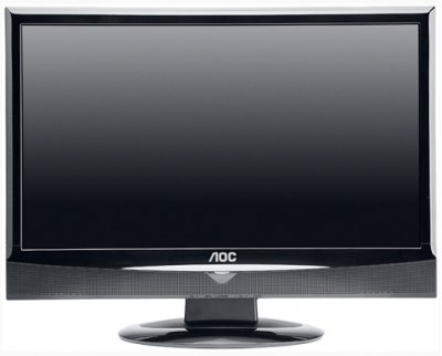 AOC готовит ТВ-мониторы 2290Fwt и 2490Fwt