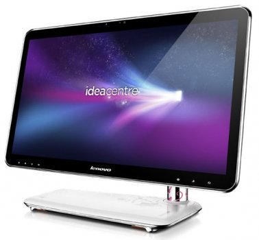 Lenovo покажет на CES 2010 пару новых моноблоков