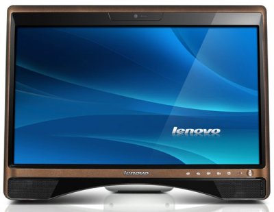 Lenovo покажет на CES 2010 пару новых моноблоков