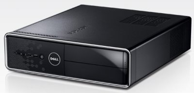 Dell готовит десктопы Inspiron 580 и 580s