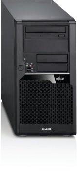 Fujitsu CELSIUS W280, W380 и W480 – новые рабочие станции