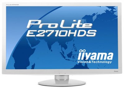 Новые мониторы iiyama доступны в Европе