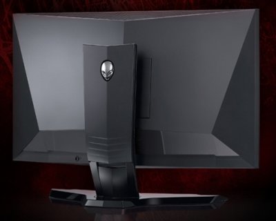 Dell готовит 3D-монитор Alienware