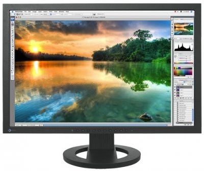 Монитор EIZO CG223W – новинка от EIZO Japan