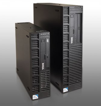 Dell OptiPlex XE – выносливый ПК