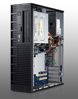 Dell OptiPlex XE – выносливый ПК