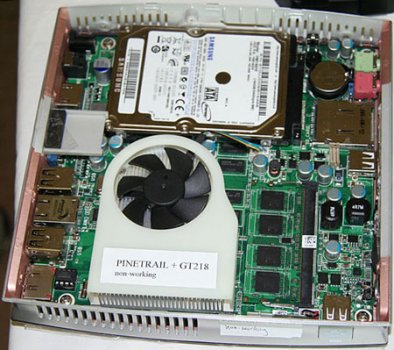 CeBIT 2010: официальный анонс NVIDIA ION 2