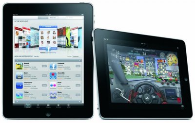 Sony о выпуске конкурента Apple iPad