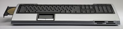 Commodore Computer: ещё один компьютер в клавиатуре?