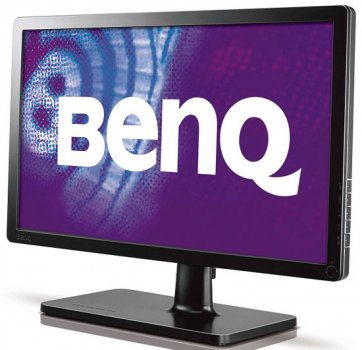 BenQ V2410T и V2410B: новые 24-дюймовые мониторы