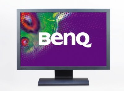 BenQ V2410T и V2410B: новые 24-дюймовые мониторы