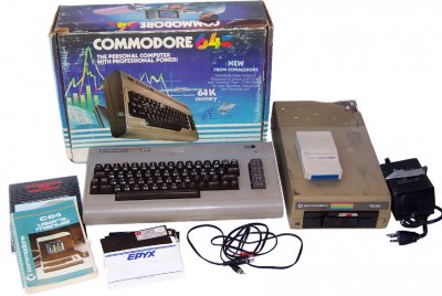 Commodore 64: легенда возвращается