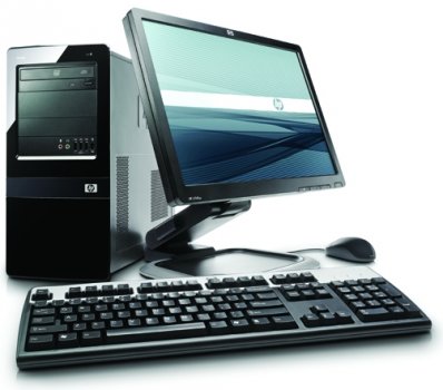HP Elite 7100 – мощный ПК для бизнеса