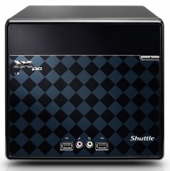 Shuttle J1 4100/G/P: стильные компактные ПК