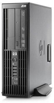 HP Z – новые рабочие станции