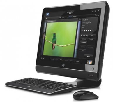 HP All-in-One 200 – универсальный ПК